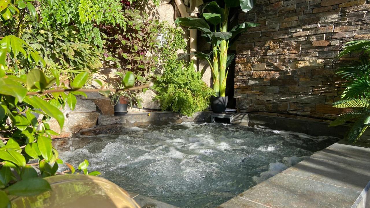 Les Terrasses De Castelnau Bed & Breakfast エクステリア 写真