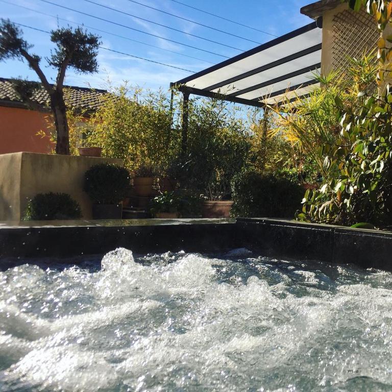 Les Terrasses De Castelnau Bed & Breakfast エクステリア 写真