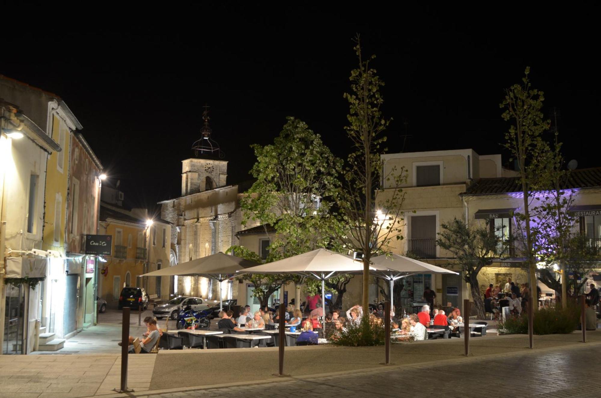 Les Terrasses De Castelnau Bed & Breakfast エクステリア 写真