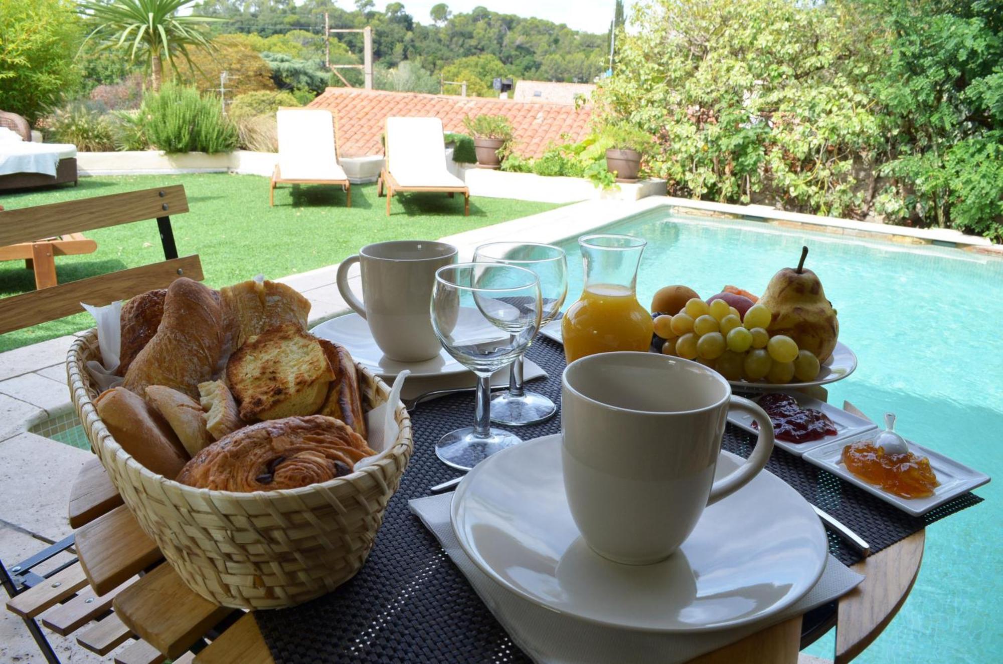 Les Terrasses De Castelnau Bed & Breakfast エクステリア 写真