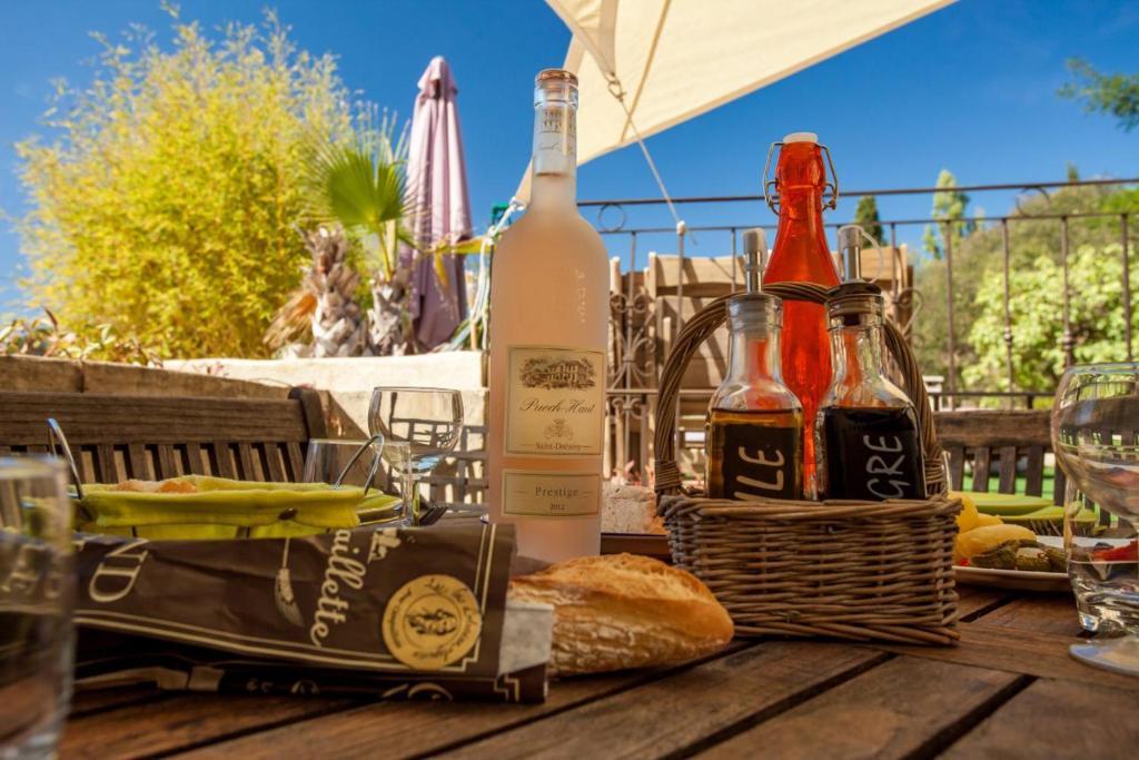 Les Terrasses De Castelnau Bed & Breakfast エクステリア 写真