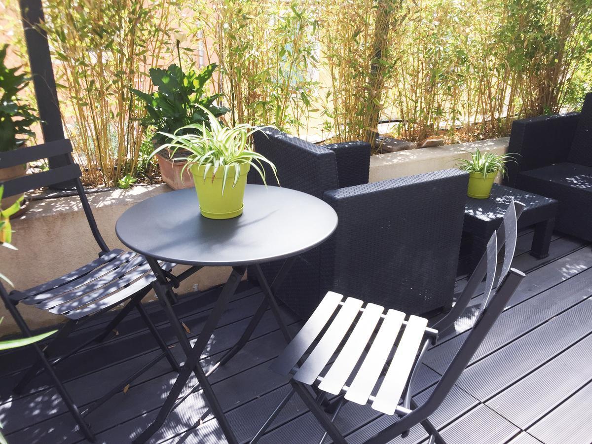 Les Terrasses De Castelnau Bed & Breakfast エクステリア 写真