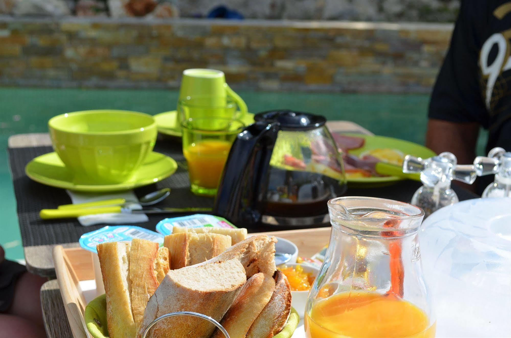 Les Terrasses De Castelnau Bed & Breakfast エクステリア 写真