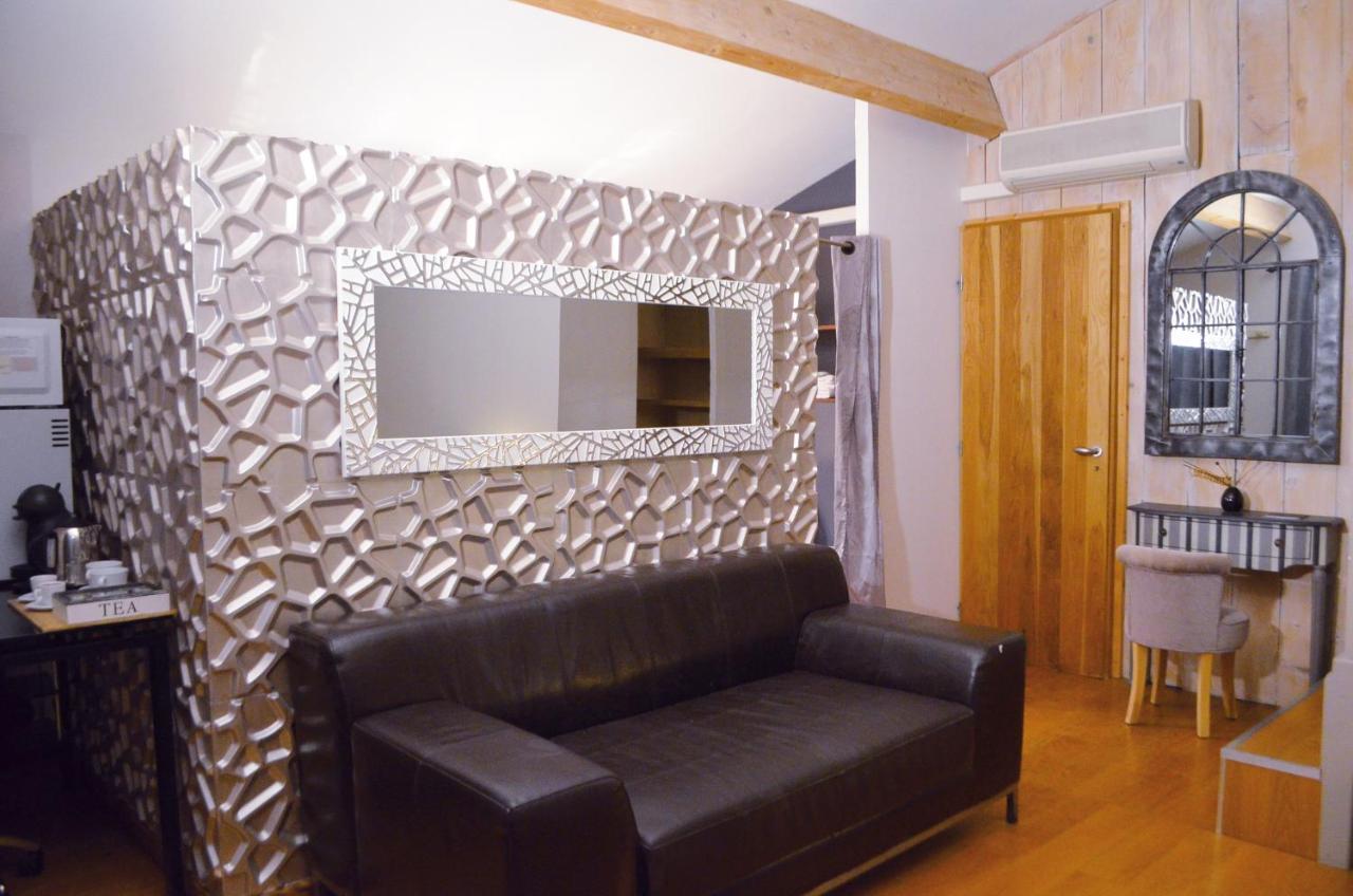 Les Terrasses De Castelnau Bed & Breakfast 部屋 写真