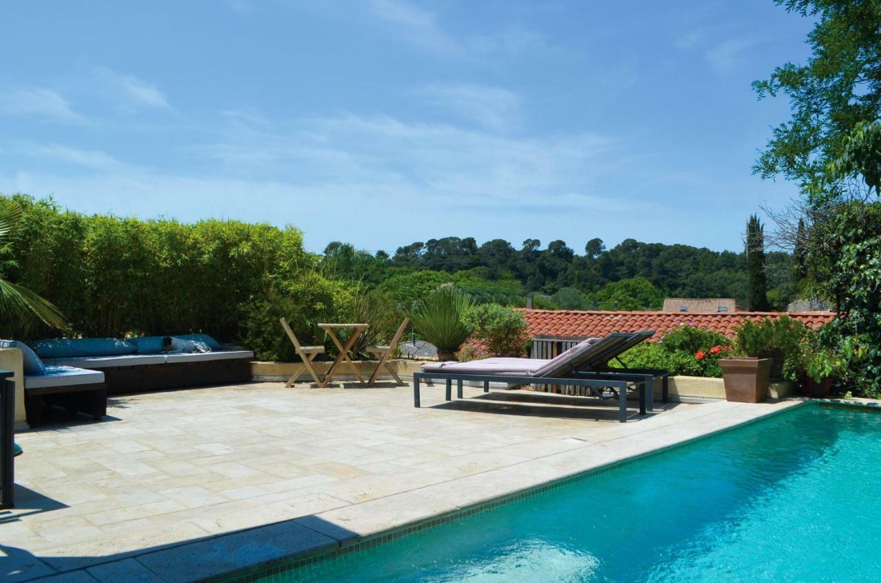 Les Terrasses De Castelnau Bed & Breakfast エクステリア 写真